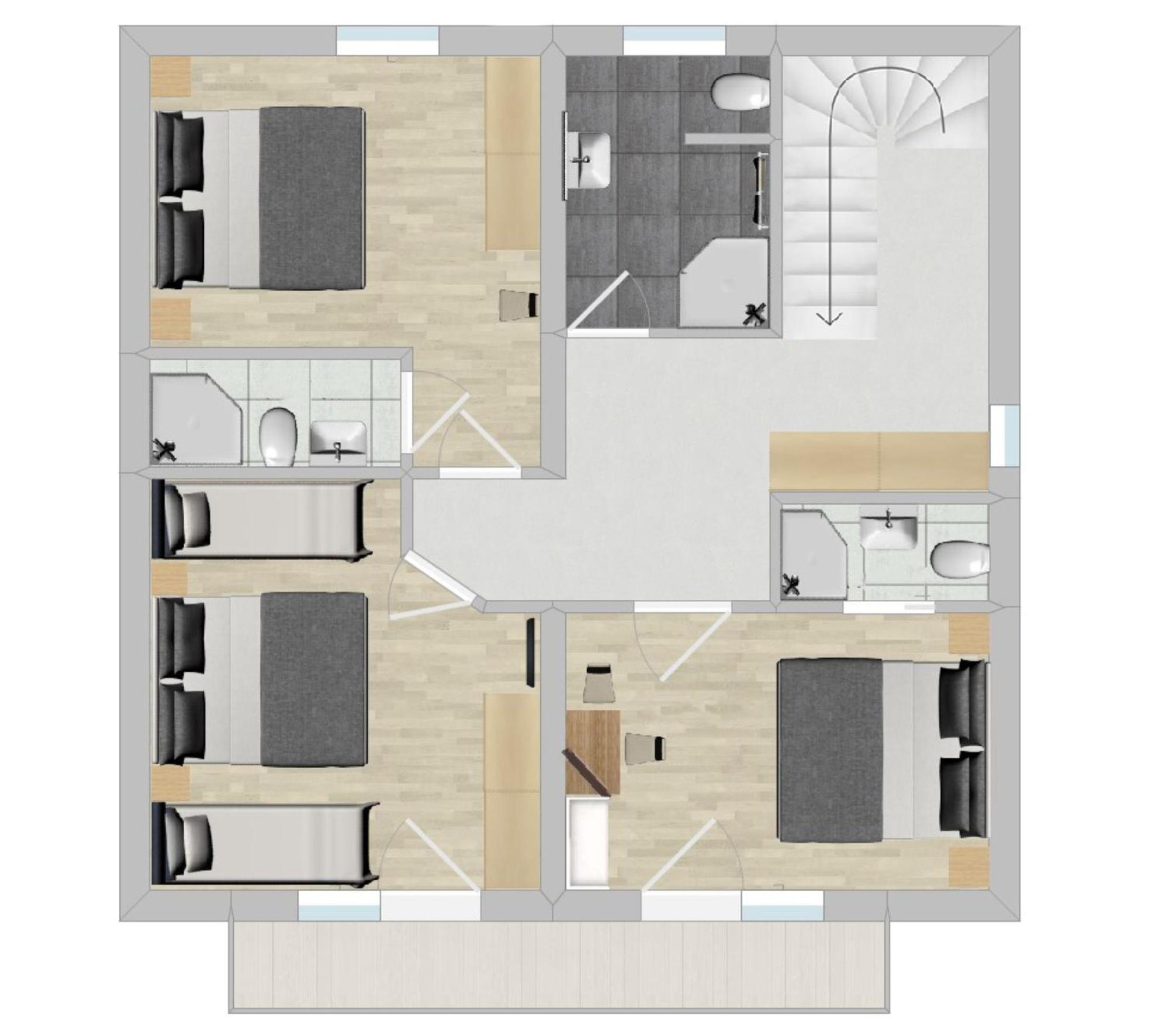 Ferienhaus Fruehlingsheim سولدن المظهر الخارجي الصورة