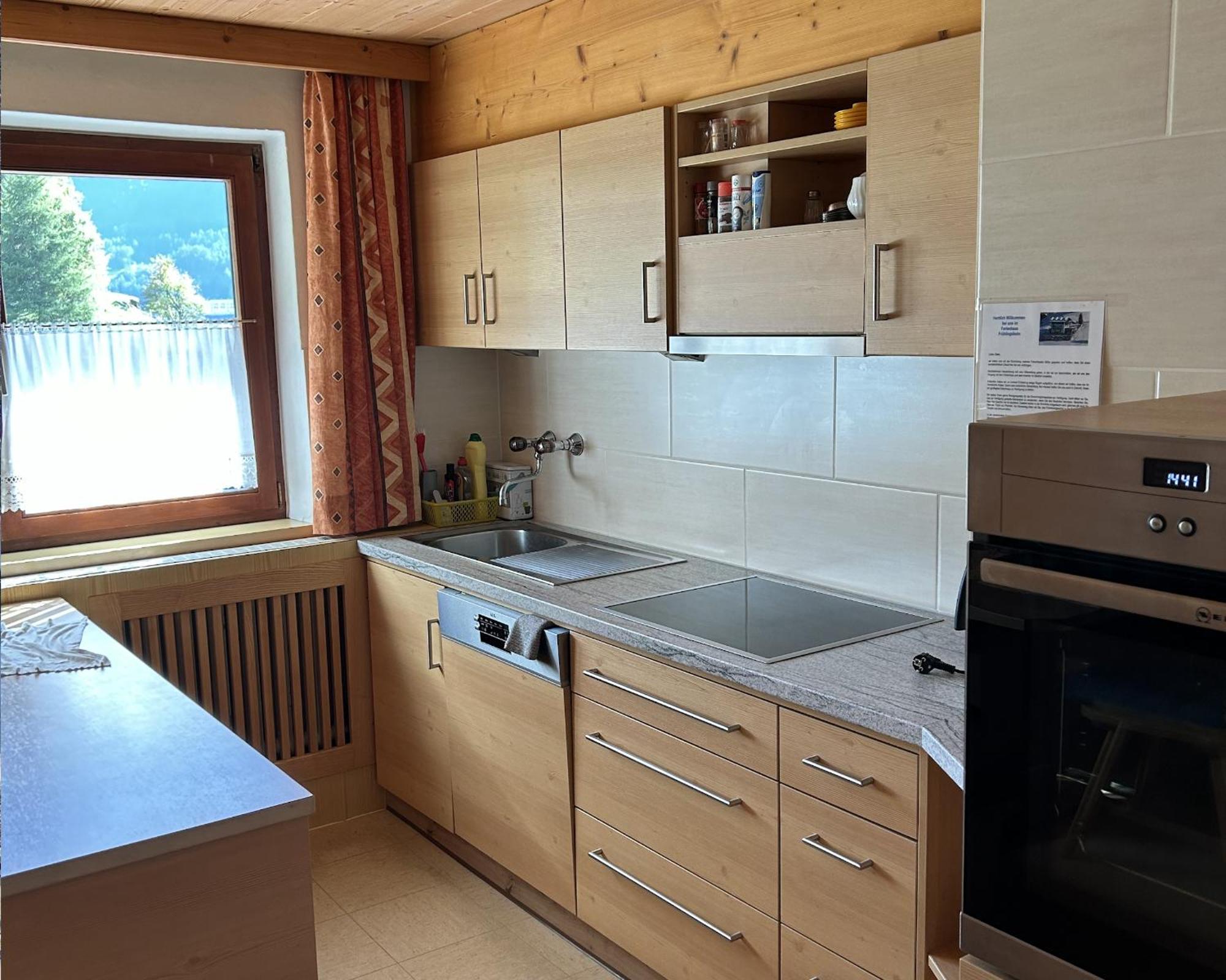 Ferienhaus Fruehlingsheim سولدن المظهر الخارجي الصورة