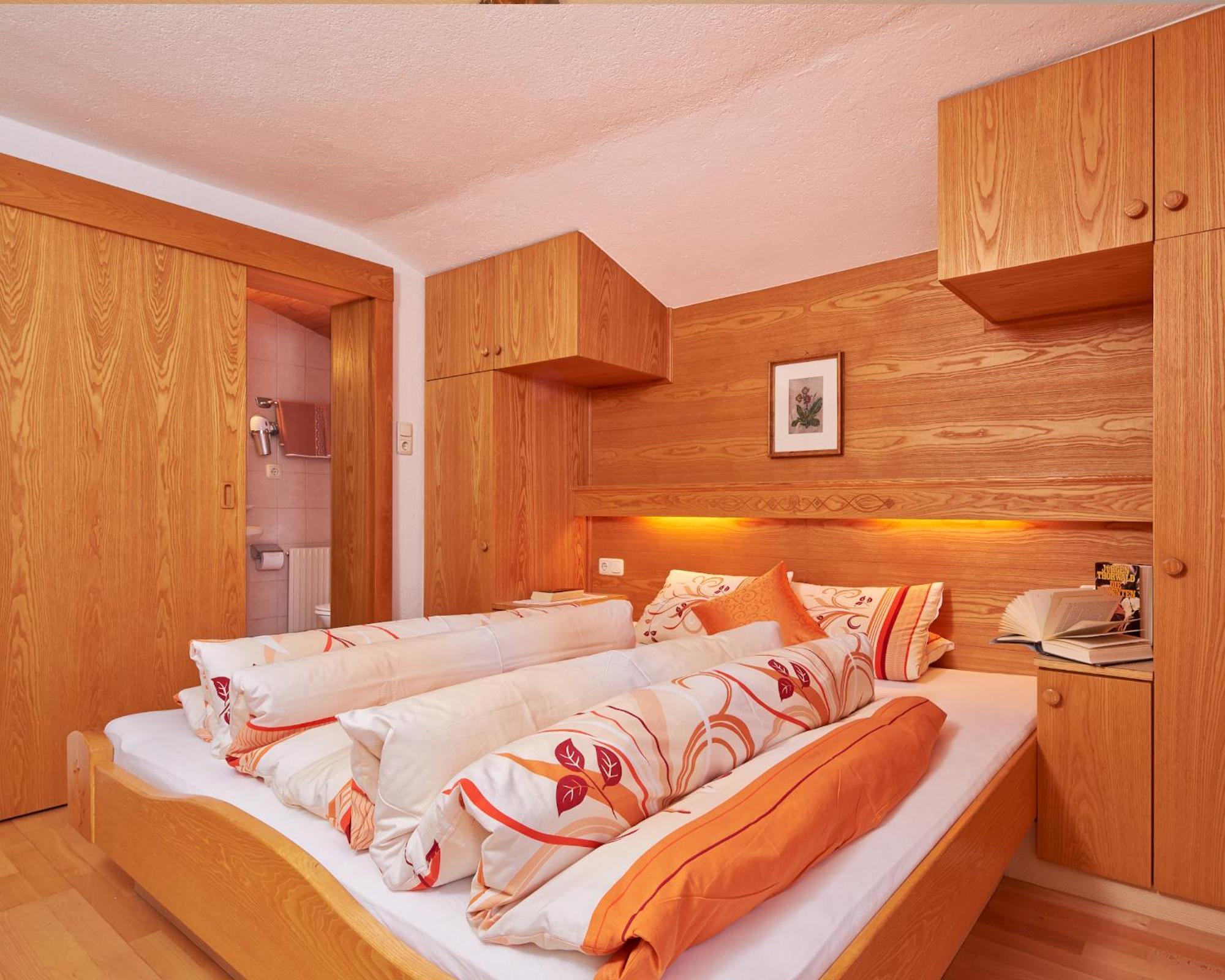 Ferienhaus Fruehlingsheim سولدن المظهر الخارجي الصورة
