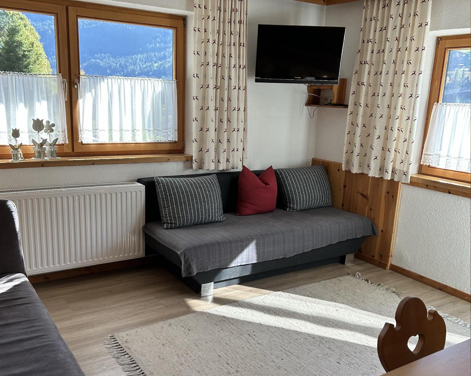 Ferienhaus Fruehlingsheim سولدن المظهر الخارجي الصورة