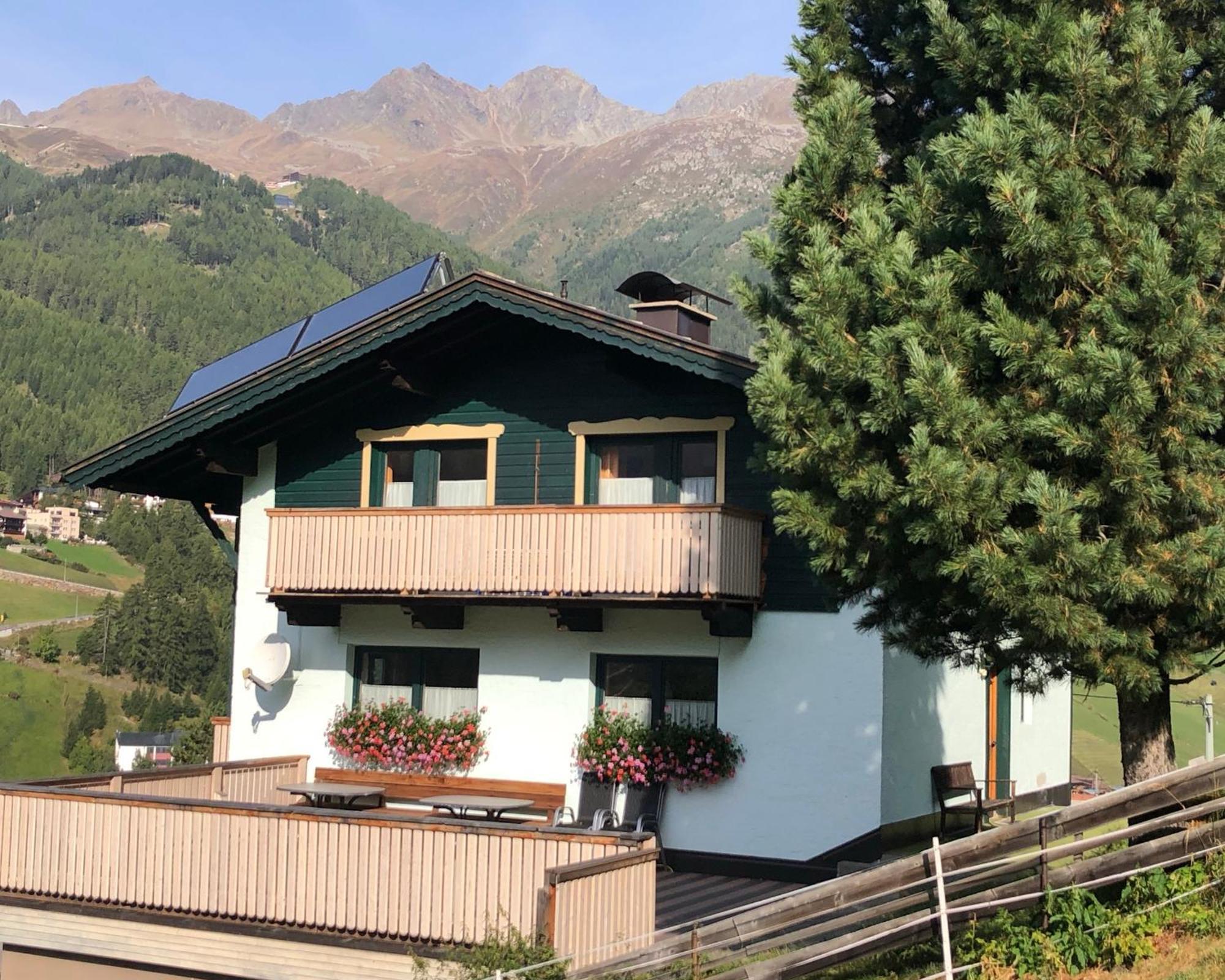 Ferienhaus Fruehlingsheim سولدن المظهر الخارجي الصورة